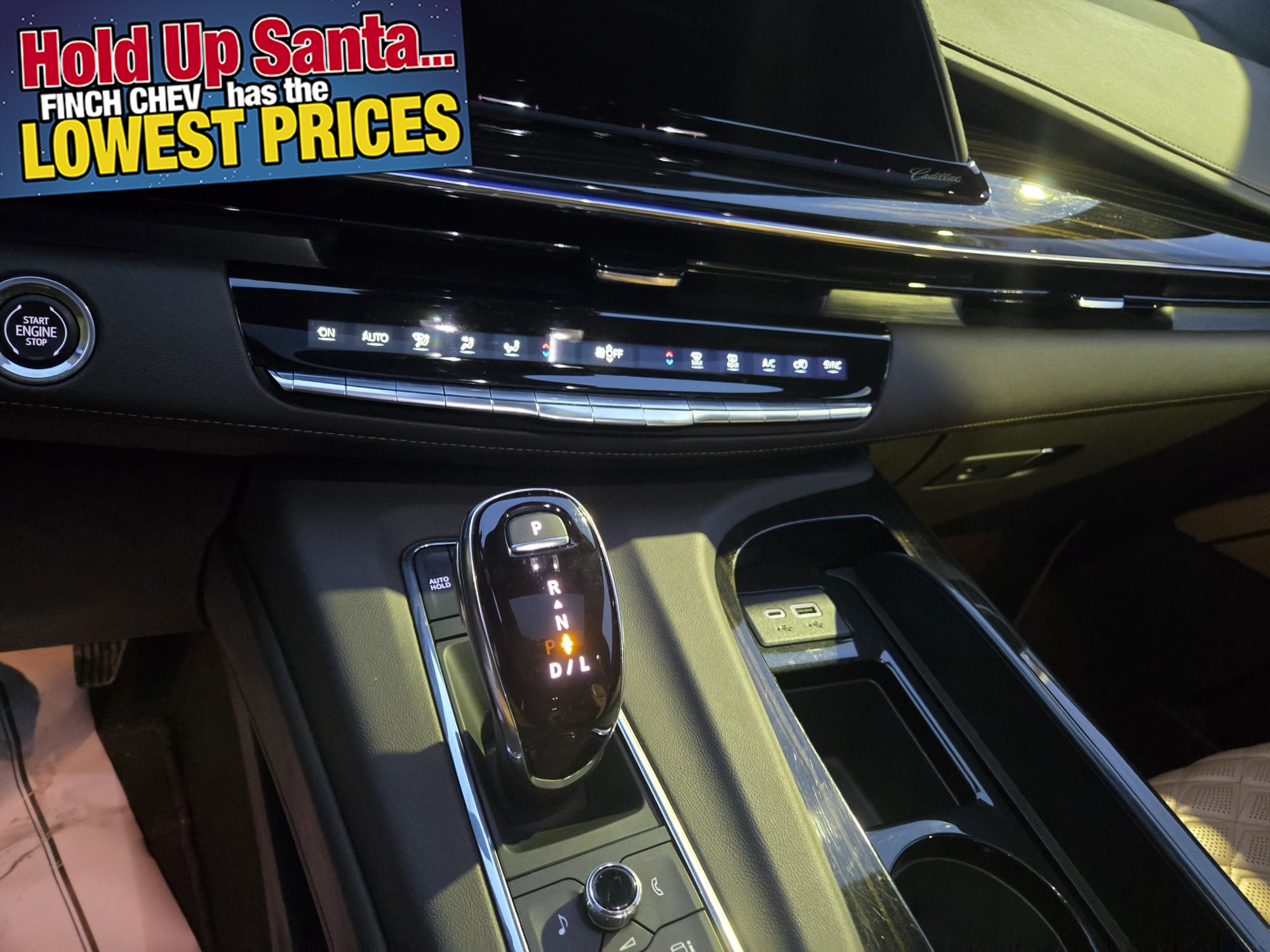 used 2023 Cadillac Escalade car, priced at $82,900