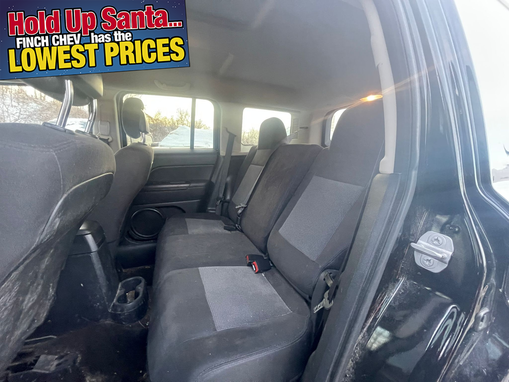 used 2015 Jeep Patriot car