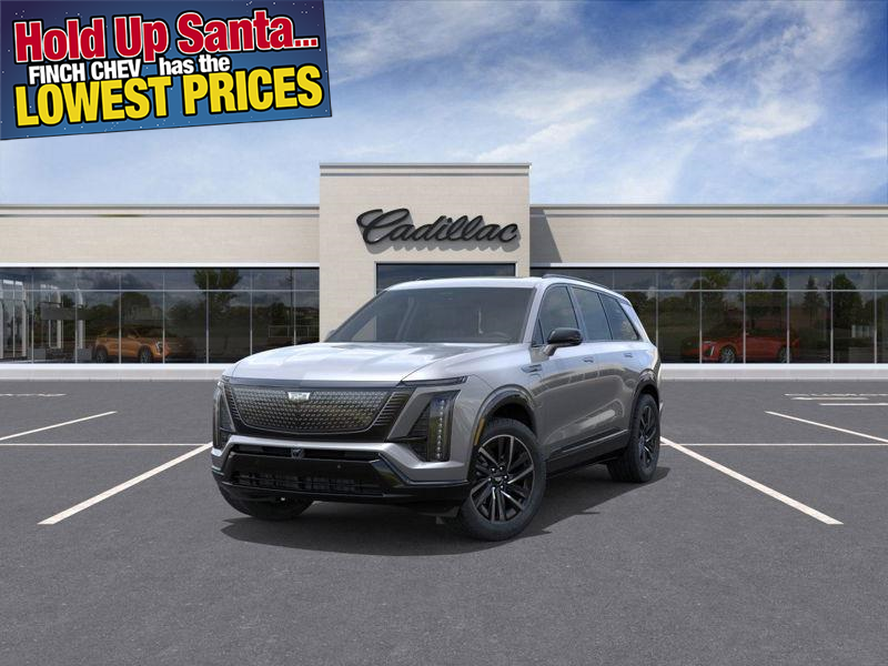 used 2026 Cadillac VISTIQ car, priced at $90,251