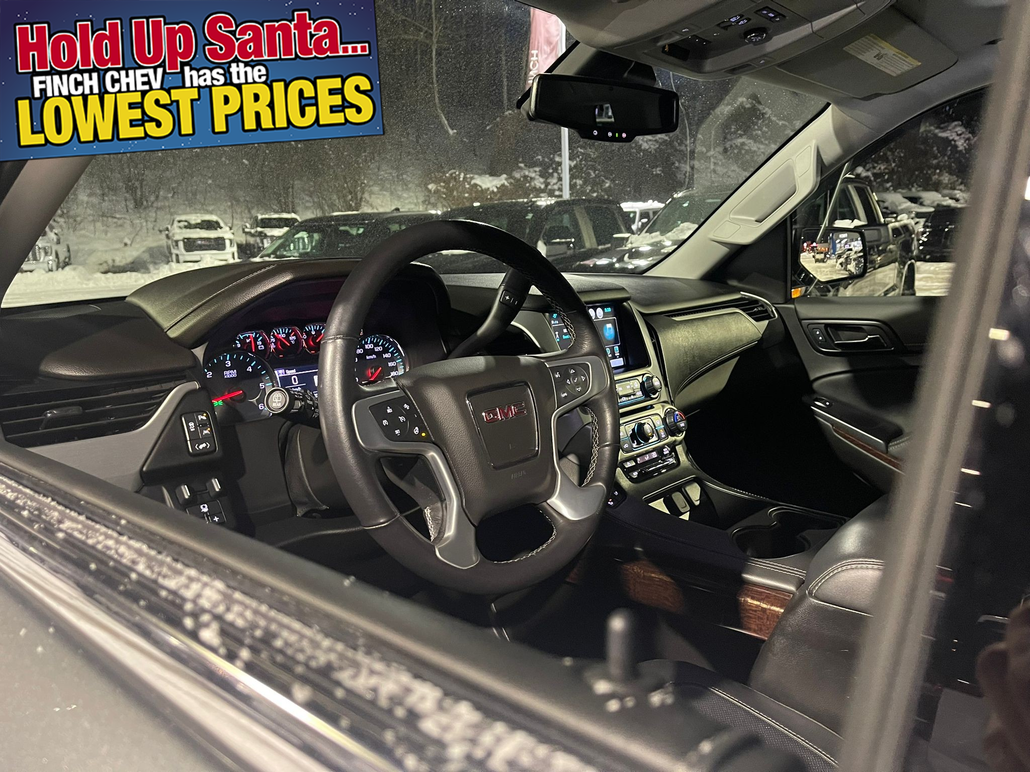 used 2020 GMC Yukon car, priced at $59,799