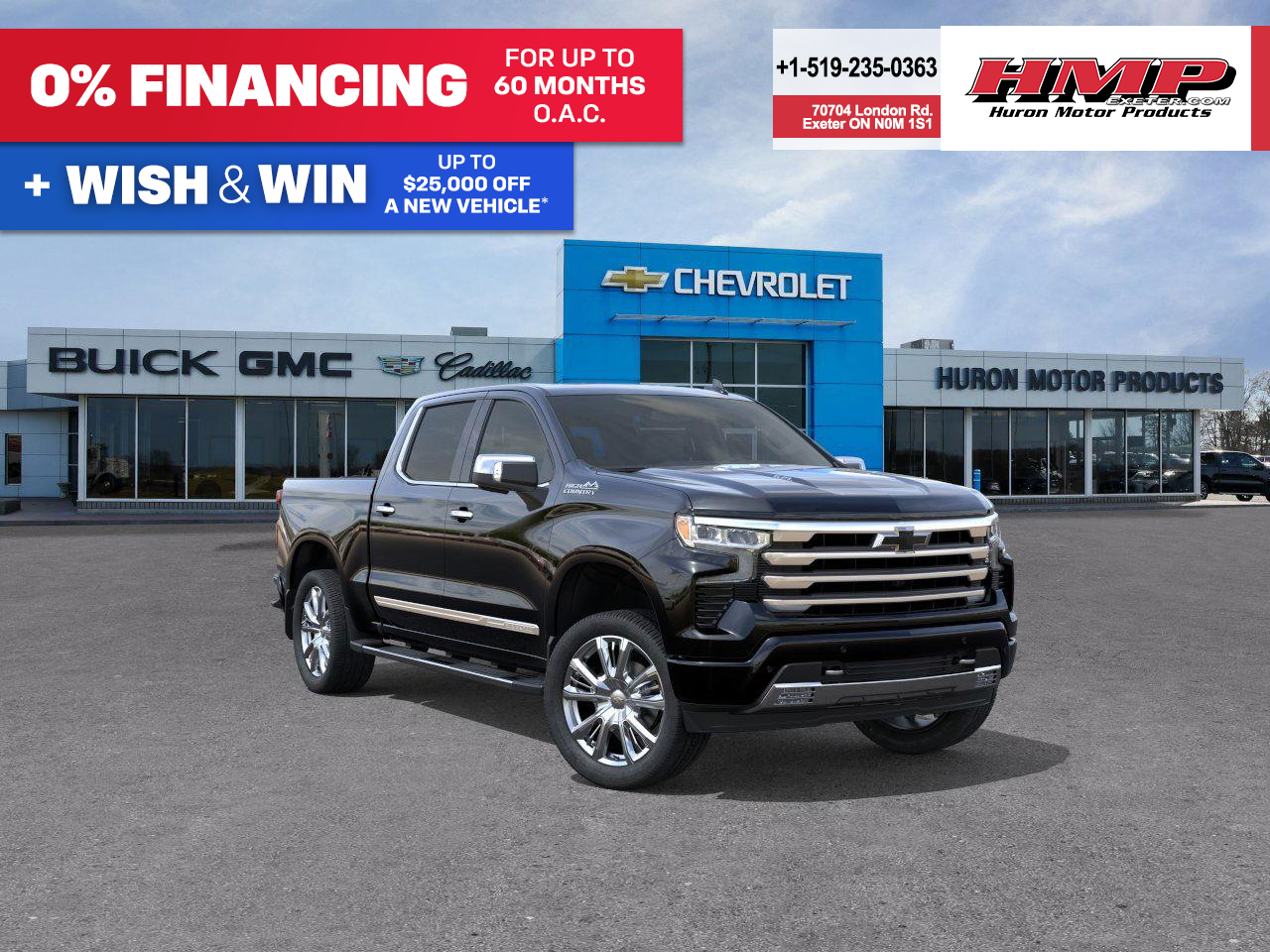 new 2026 Chevrolet Silverado 1500 car, priced at $93,747