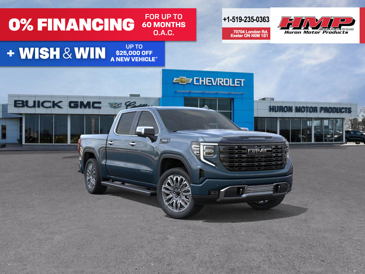 new 2026 GMC Sierra 1500 car, priced at $108,392