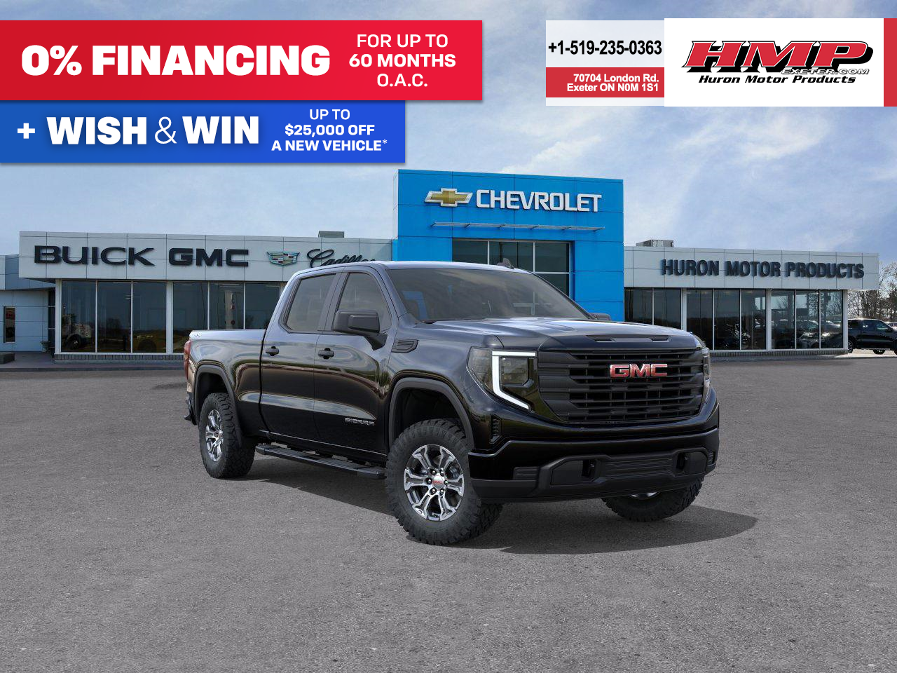 new 2026 GMC Sierra 1500 car, priced at $70,108