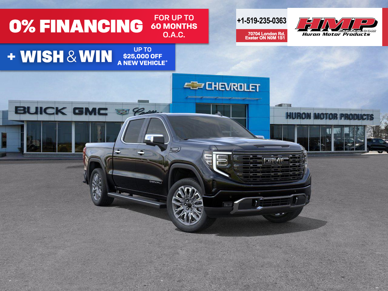 new 2026 GMC Sierra 1500 car, priced at $106,524