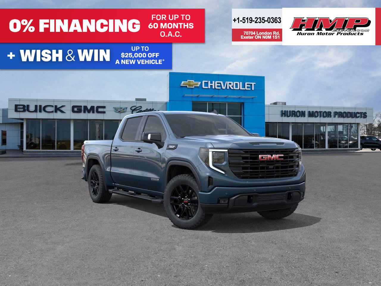 new 2026 GMC Sierra 1500 car, priced at $78,613