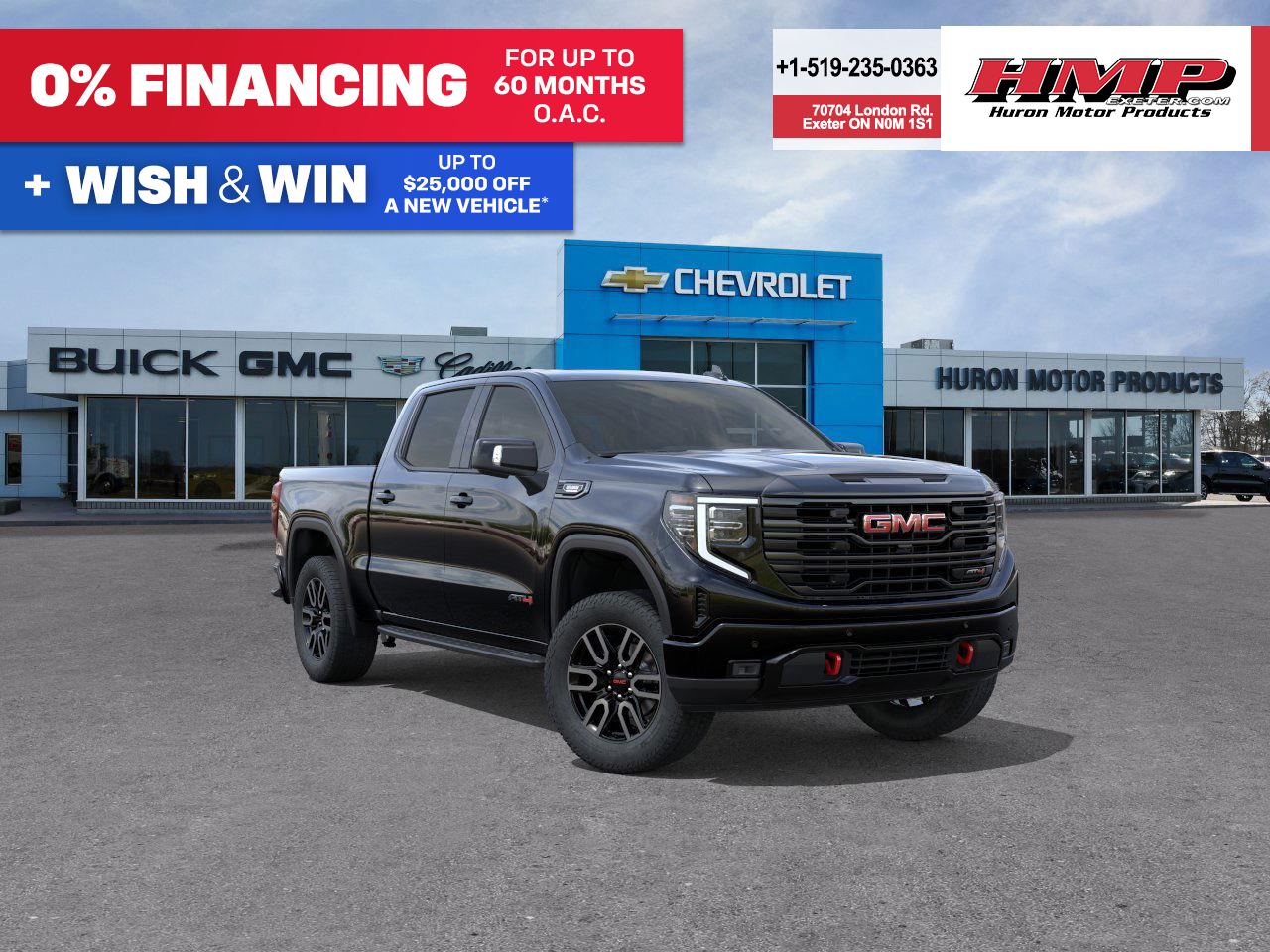 new 2026 GMC Sierra 1500 car, priced at $89,203